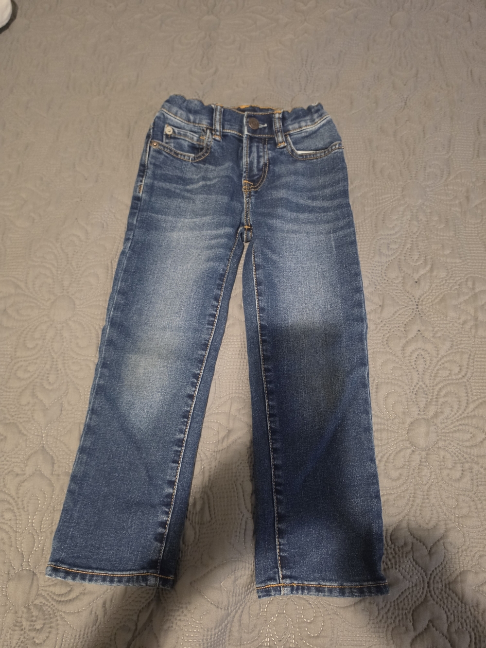 GAP Blue Boys' Flare Jeans
